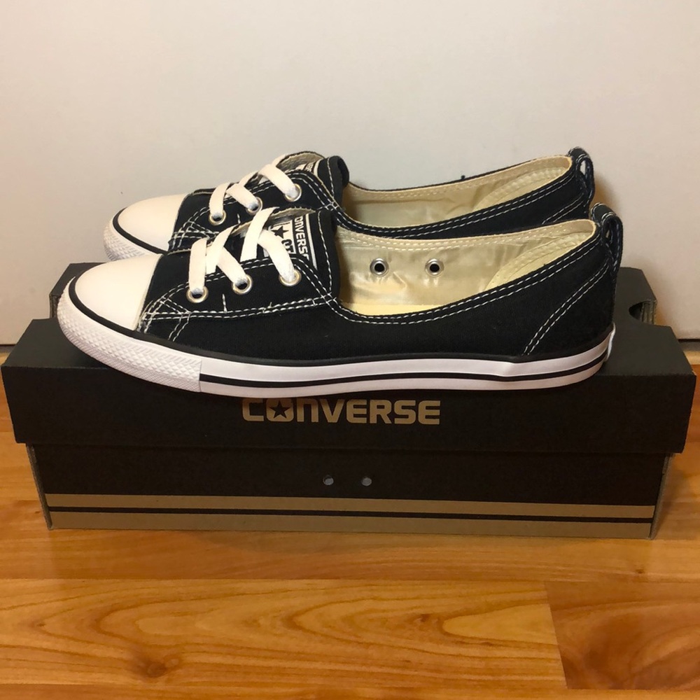 CONVERSE | CT All Star Ballet Lace Slip